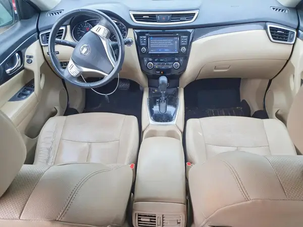 KNMAT2MV8GP719530 2016 NISSAN ROGUE - Image 8