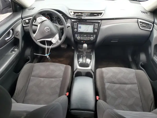 KNMAT2MV8GP722847 2016 NISSAN ROGUE - Image 8