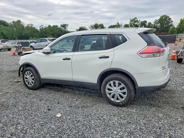 KNMAT2MV8GP723934 2016 NISSAN ROGUE - Image 2