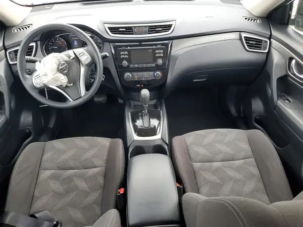 KNMAT2MV8GP723934 2016 NISSAN ROGUE - Image 8