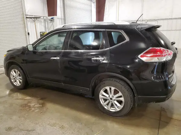 KNMAT2MV8GP724260 2016 NISSAN ROGUE - Image 2