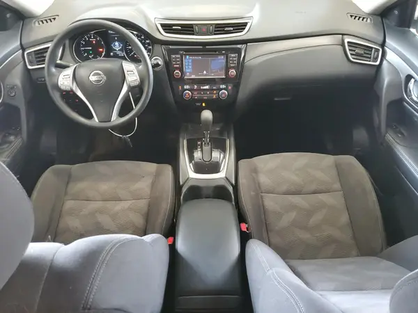 KNMAT2MV8GP724260 2016 NISSAN ROGUE - Image 8