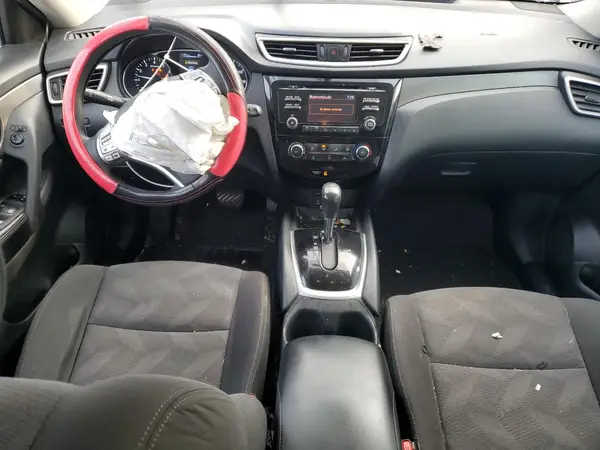 KNMAT2MV8GP724727 2016 NISSAN ROGUE - Image 8