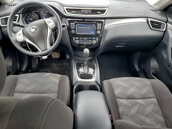 KNMAT2MV8GP725117 2016 NISSAN ROGUE - Image 8