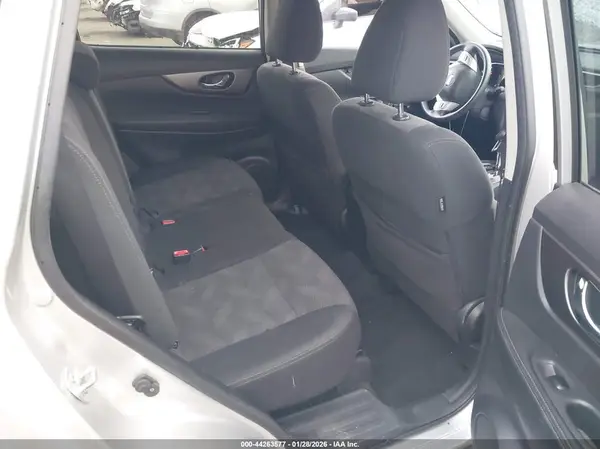 KNMAT2MV8GP726347 2016 NISSAN ROGUE - Image 8