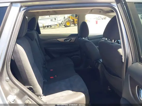 KNMAT2MV8GP727028 2016 NISSAN ROGUE - Image 8