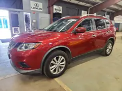 KNMAT2MV8GP727269 2016 NISSAN ROGUE