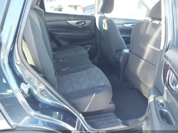 KNMAT2MV8GP727420 2016 NISSAN ROGUE - Image 8