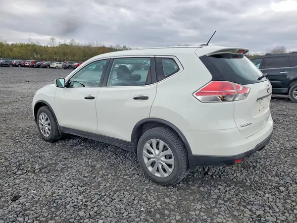 KNMAT2MV8GP727899 2016 NISSAN ROGUE - Image 2