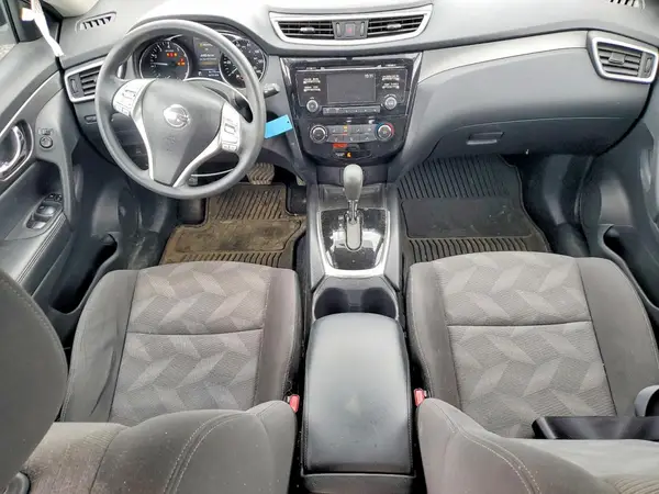KNMAT2MV8GP727899 2016 NISSAN ROGUE - Image 8