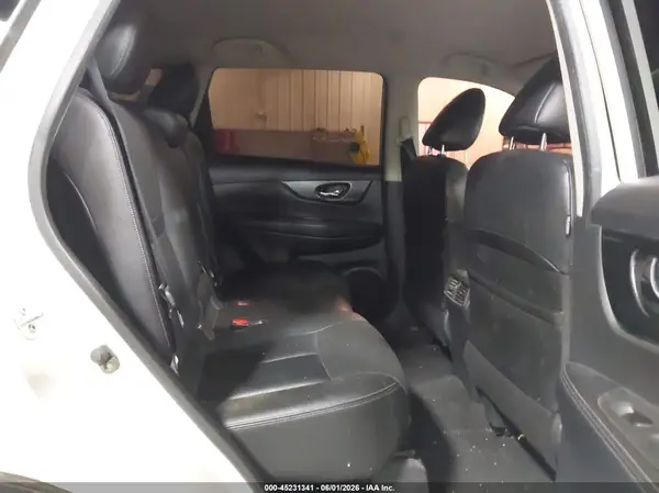 KNMAT2MV8GP727918 2016 NISSAN ROGUE - Image 8