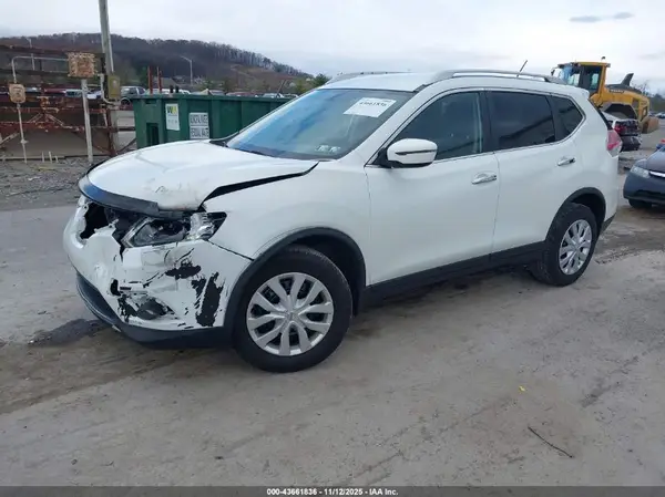 KNMAT2MV8GP728518 2016 NISSAN ROGUE - Image 2