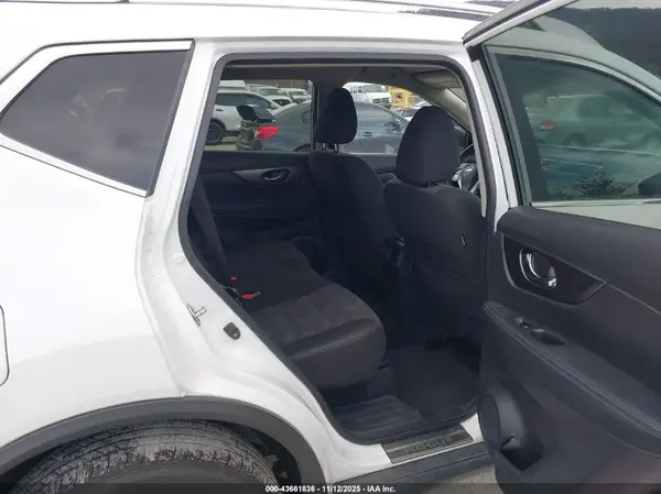KNMAT2MV8GP728518 2016 NISSAN ROGUE - Image 8