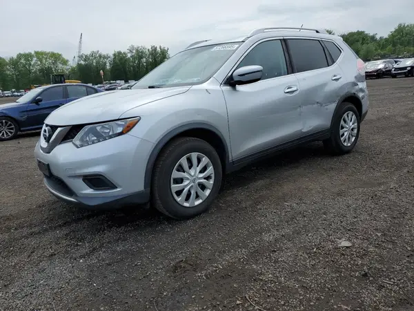 KNMAT2MV8GP729359 2016 NISSAN ROGUE - Image 1