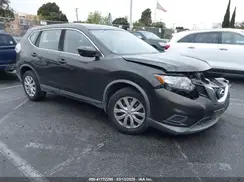 KNMAT2MV8GP729507 2016 NISSAN ROGUE