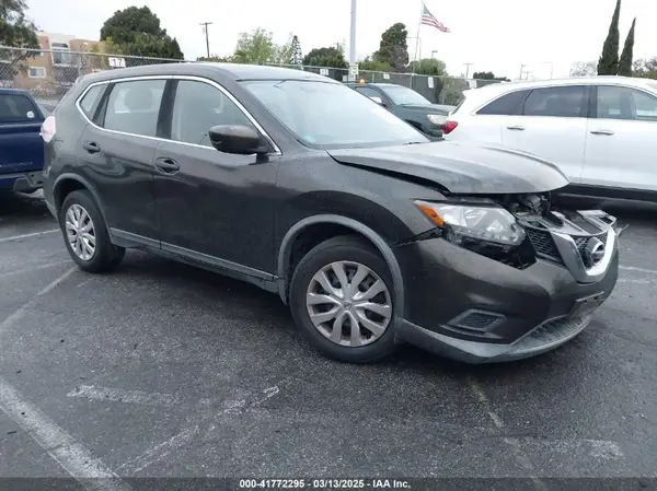 KNMAT2MV8GP729507 2016 NISSAN ROGUE - Image 1