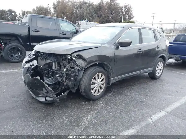 KNMAT2MV8GP729507 2016 NISSAN ROGUE - Image 2