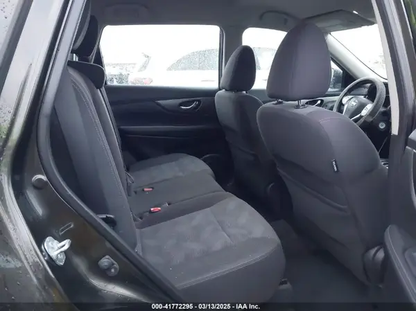 KNMAT2MV8GP729507 2016 NISSAN ROGUE - Image 8