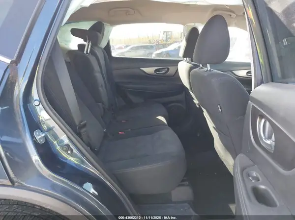 KNMAT2MV8GP731144 2016 NISSAN ROGUE - Image 8