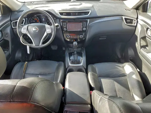 KNMAT2MV8GP731838 2016 NISSAN ROGUE - Image 8