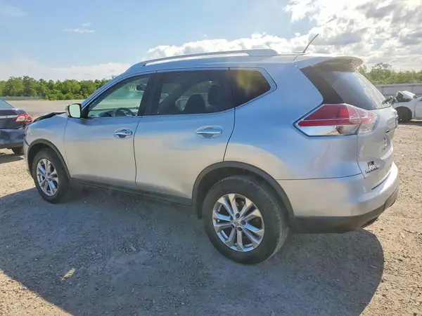 KNMAT2MV8GP731869 2016 NISSAN ROGUE - Image 2