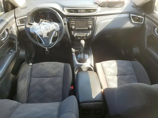 KNMAT2MV8GP731869 2016 NISSAN ROGUE - Image 8