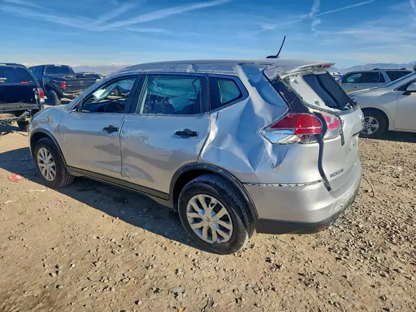 KNMAT2MV8GP731905 2016 NISSAN ROGUE - Image 2