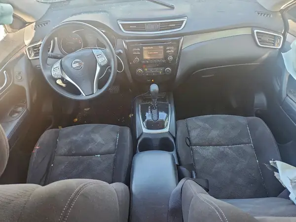 KNMAT2MV8GP731905 2016 NISSAN ROGUE - Image 8