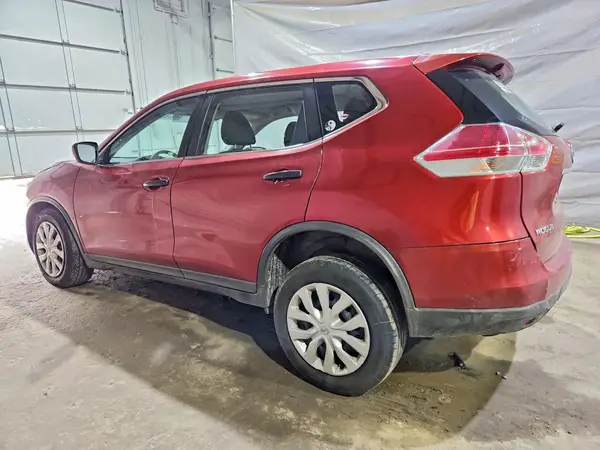 KNMAT2MV8GP733122 2016 NISSAN ROGUE - Image 2