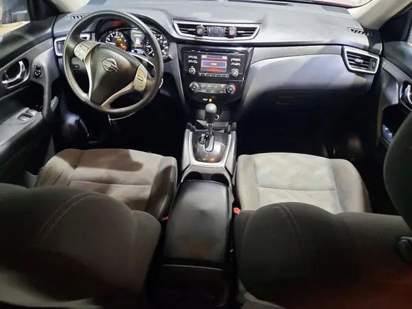 KNMAT2MV8GP733122 2016 NISSAN ROGUE - Image 8