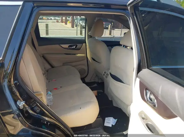 KNMAT2MV8GP733735 2016 NISSAN ROGUE - Image 8