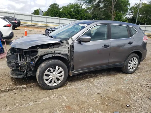 KNMAT2MV8GP734867 2016 NISSAN ROGUE - Image 1