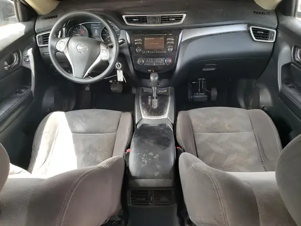 KNMAT2MV8GP734867 2016 NISSAN ROGUE - Image 8