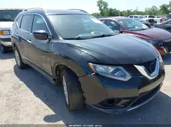 KNMAT2MV8GP735047 2016 NISSAN ROGUE