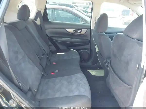 KNMAT2MV8GP735047 2016 NISSAN ROGUE - Image 8
