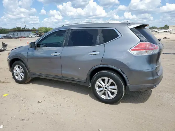 KNMAT2MV8GP735677 2016 NISSAN ROGUE - Image 2