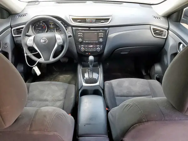 KNMAT2MV8GP735677 2016 NISSAN ROGUE - Image 8