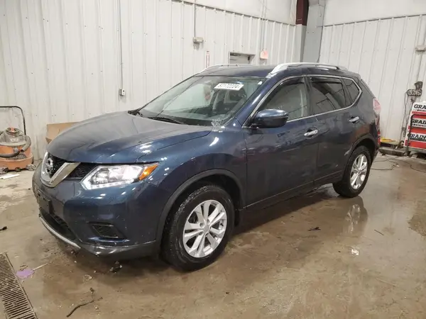 KNMAT2MV8GP735694 2016 NISSAN ROGUE - Image 1