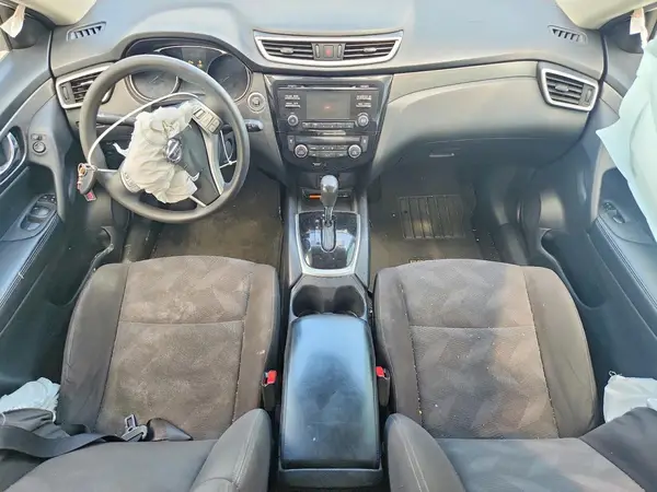 KNMAT2MV8GP735744 2016 NISSAN ROGUE - Image 8