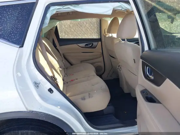 KNMAT2MV8GP736098 2016 NISSAN ROGUE - Image 8
