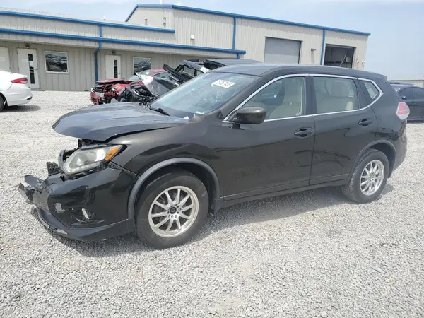 KNMAT2MV8GP736182 2016 NISSAN ROGUE - Image 1