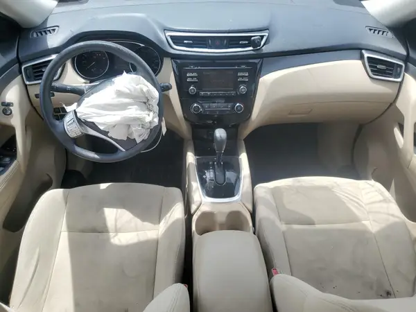 KNMAT2MV8GP736182 2016 NISSAN ROGUE - Image 8