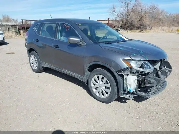 KNMAT2MV8GP736683 2016 NISSAN ROGUE - Image 1