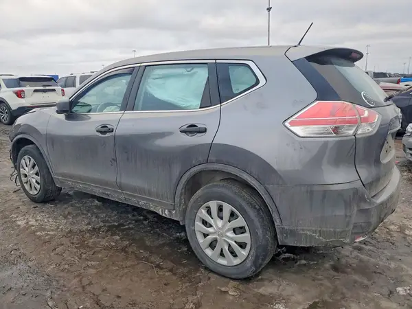 KNMAT2MV8GP736845 2016 NISSAN ROGUE - Image 2