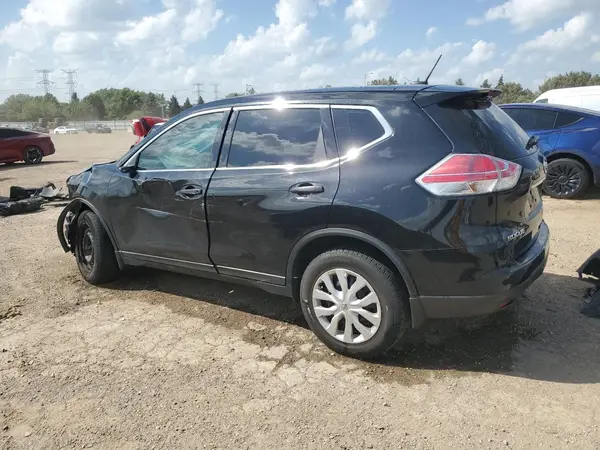 KNMAT2MV8GP736988 2016 NISSAN ROGUE - Image 2