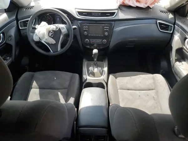 KNMAT2MV8GP736988 2016 NISSAN ROGUE - Image 8