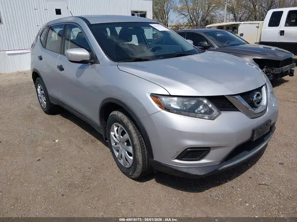 KNMAT2MV8GP737106 2016 NISSAN ROGUE - Image 1