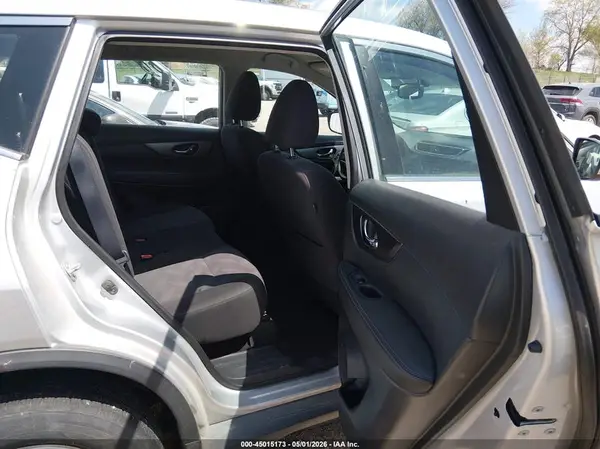 KNMAT2MV8GP737106 2016 NISSAN ROGUE - Image 8