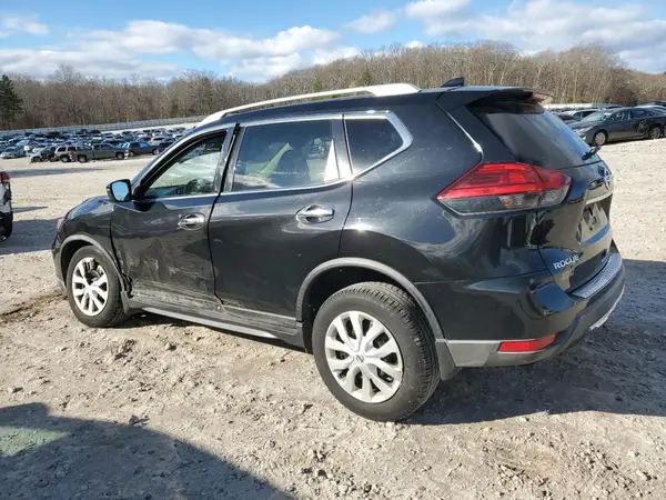 KNMAT2MV8HP503551 2017 NISSAN ROGUE - Image 2