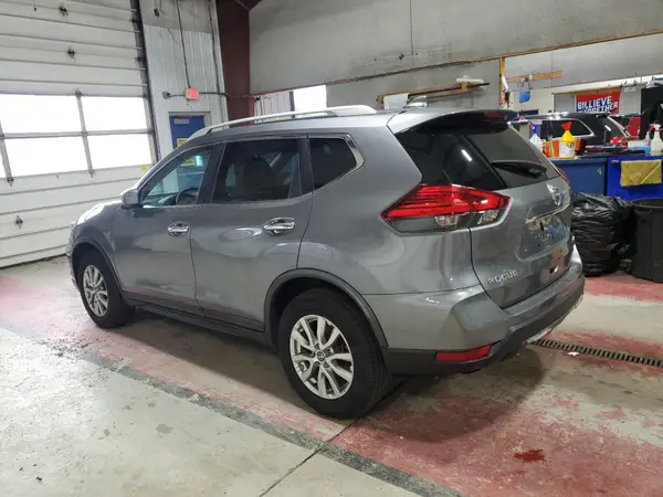 KNMAT2MV8HP505316 2017 NISSAN ROGUE - Image 2